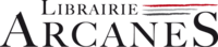 logo Librairie Arcanes