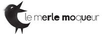 logo Le Merle Moqueur