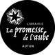 logo de la librairie La promesse de l'aube