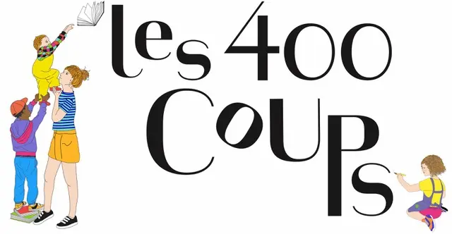 Librairie les 400 coups
